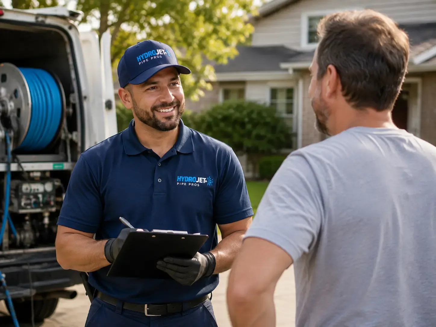 Hydro Jet Pipe Descaling Omaha, AR FAQs